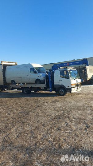 Эвакуатор - Кранборт - Грузоперевозки