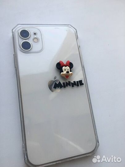 Чехол на iPhone 11