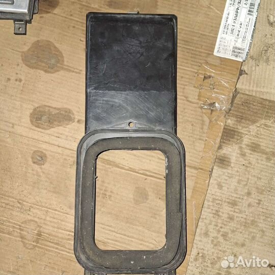 Корпус фильтра салона Audi A4 B5 Passat B5