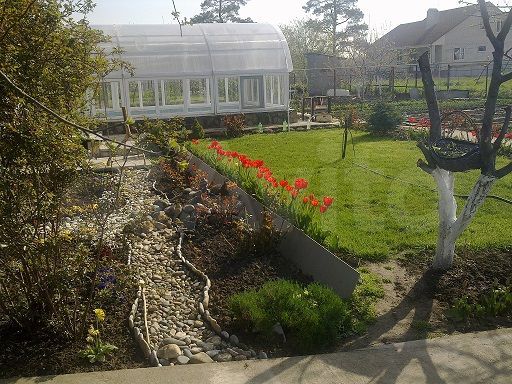 Дом 240 м² на участке 10 сот.