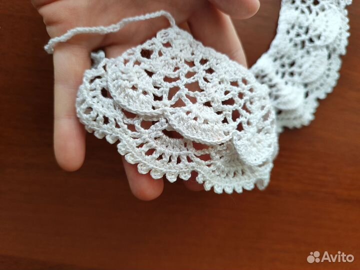 Вязание на заказ крючком