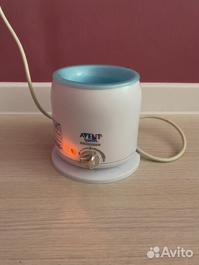 Подогреватель для бутылочек avent