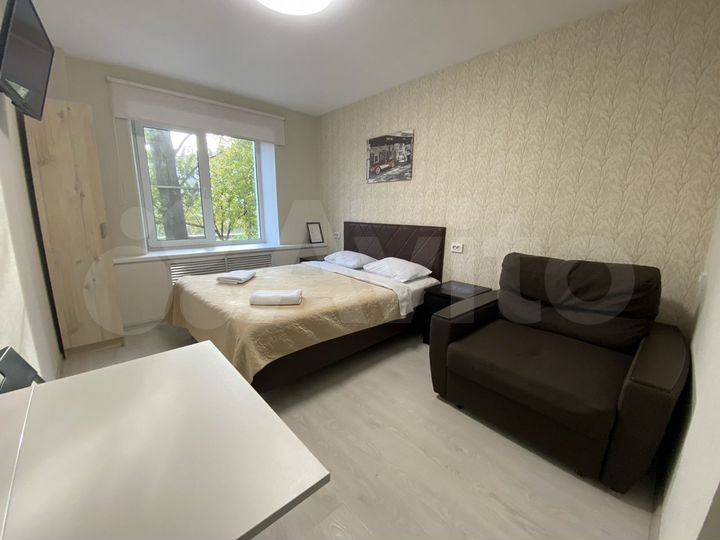 Комната 23 м² в 5-к., 2/5 эт.