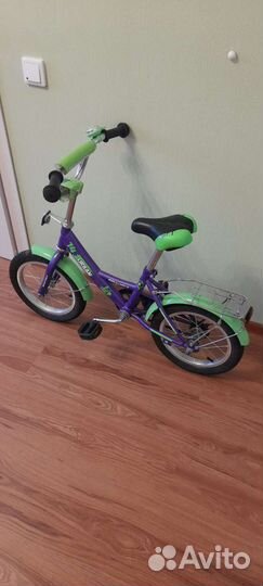 Велосипед детский