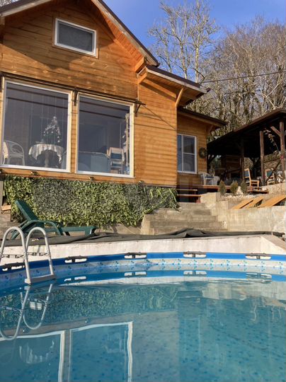 Дом 75 м² на участке 7,5 сот.