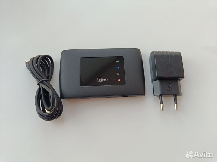 4G WiFi роутер ZTE MF920