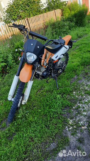 Продам мотоцикл Racer RC 150-GY В Салаире