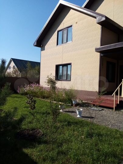 Коттедж 199 м² на участке 17 сот.