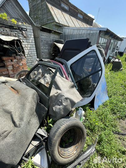 Авторазбор ваз