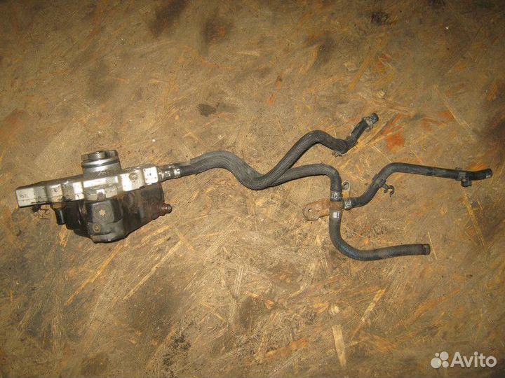 Тнвд Mercedes-Benz W639