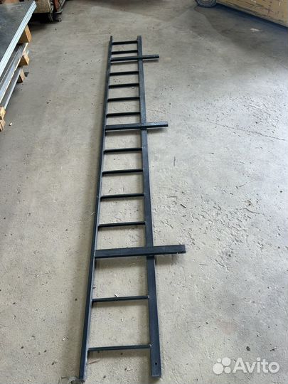 Металлические ограждения новые