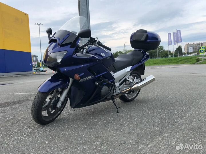 Yamaha FJR 1300A