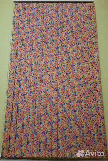 Жалюзи вертикальные длины 230 и 250