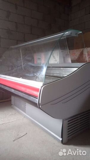 Аренда холодильных витрин и ларей