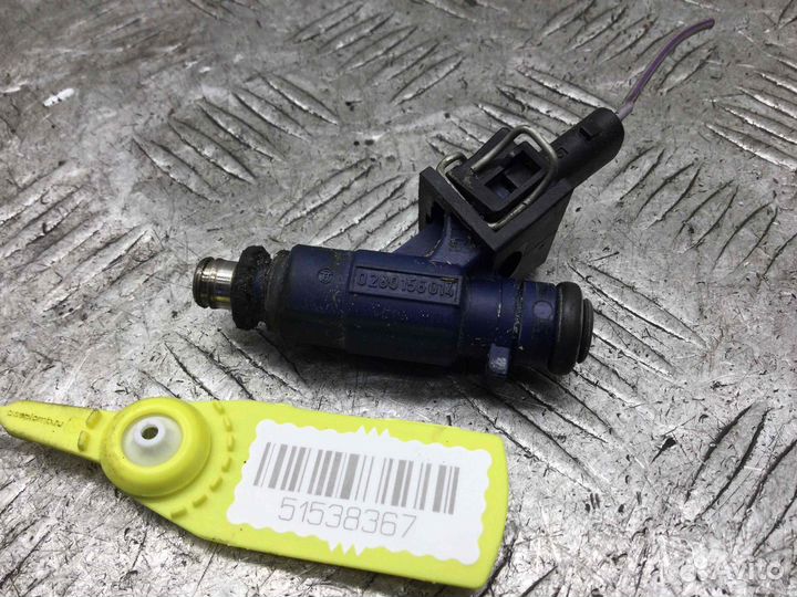 Форсунка Mercedes SLK 0280156014 112947