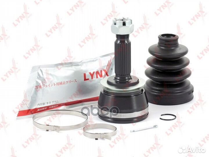 Шрус наружный перед прав/лев CO3605 lynxauto