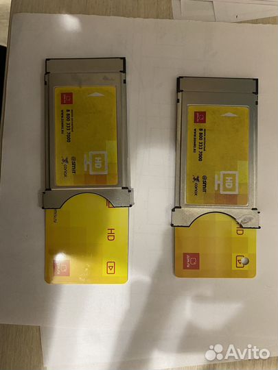 CAM-модуль Дом.ру