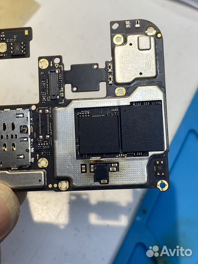 Ремонт сотовых телефонов