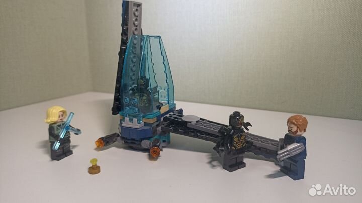 Lego Marvel 