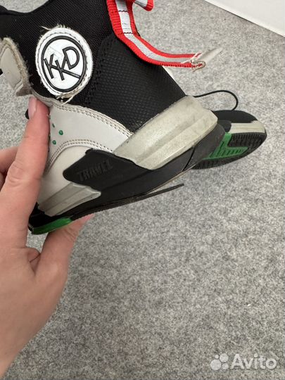 Ботинки демисезонные для мальчика 28 размер