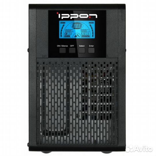Ибп Ippon Innova G2 1000 On-line 900W/1000VA (2889