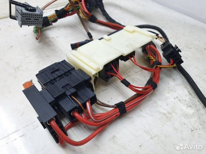 Проводка МКПП Bmw 5-Series E60 M5 5.0 2008