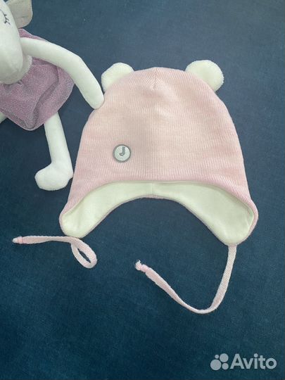 Шапка jumbi для девочки 48-51