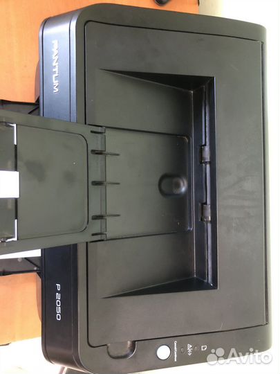 Принтер лазерный pantum P2050