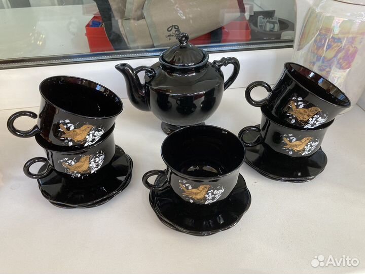 Сервиз чайный