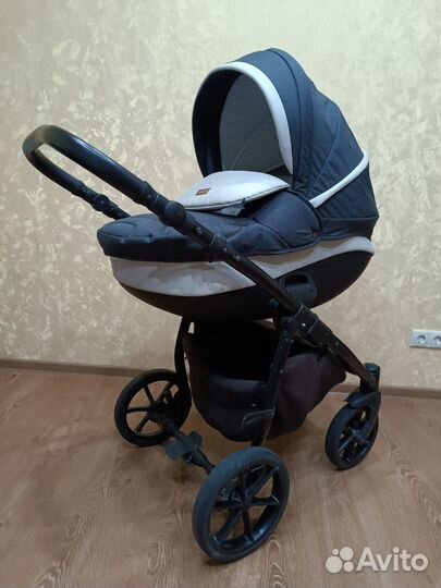 Детская коляска люлька