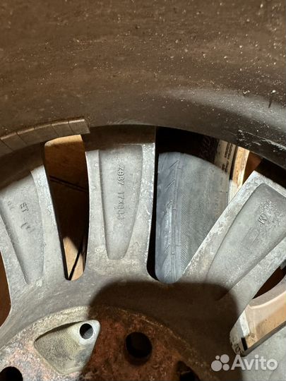 Колеса bmw e39 e60 e46 e36 и другие 5/120 r17