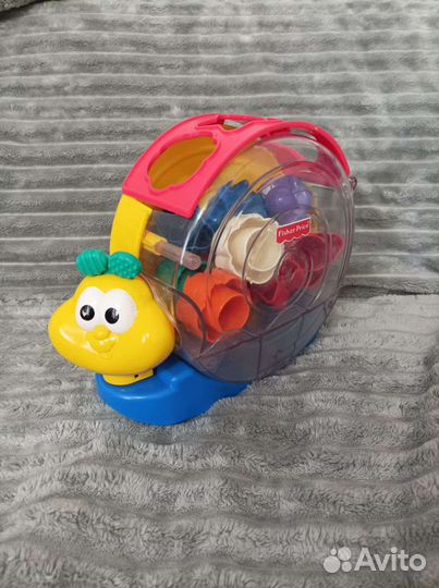 Сортер улитка Fisher Prise