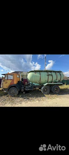 Камаз в разбор