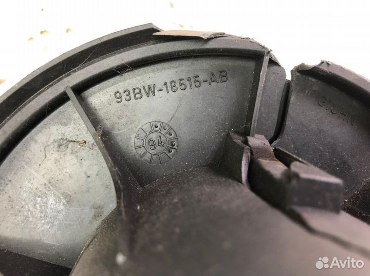 Моторчик печки ford mondeo 1