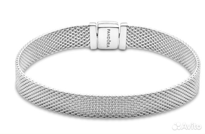 Pandora Браслет Reflexions из серебра