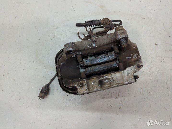 Суппорт правый задний Porsche Cayenne, 2005