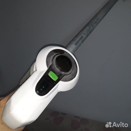 Пылесос аккумуляторный