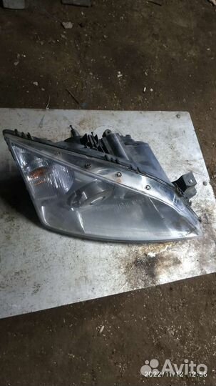 Фара ford mondeo 3
