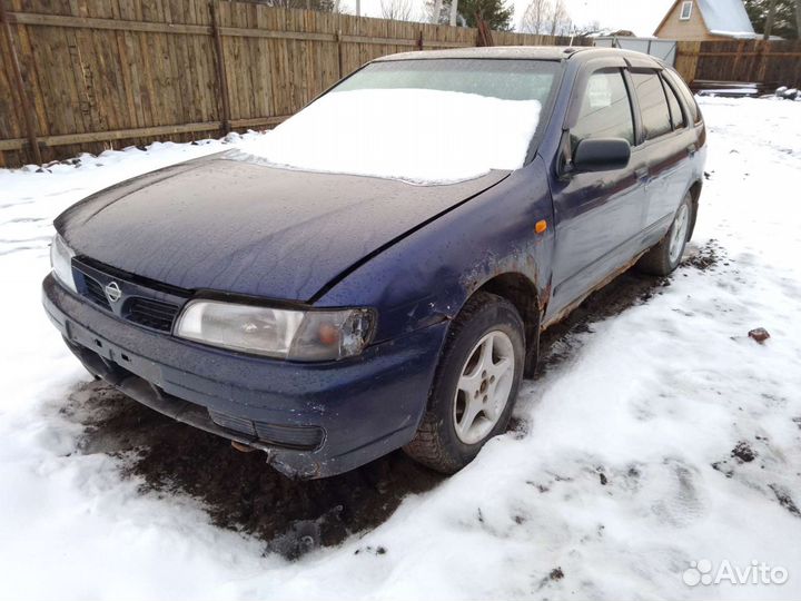 Запчасти Nissan Almera n15
