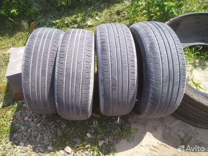 Hankook Optimo K415 R17 H