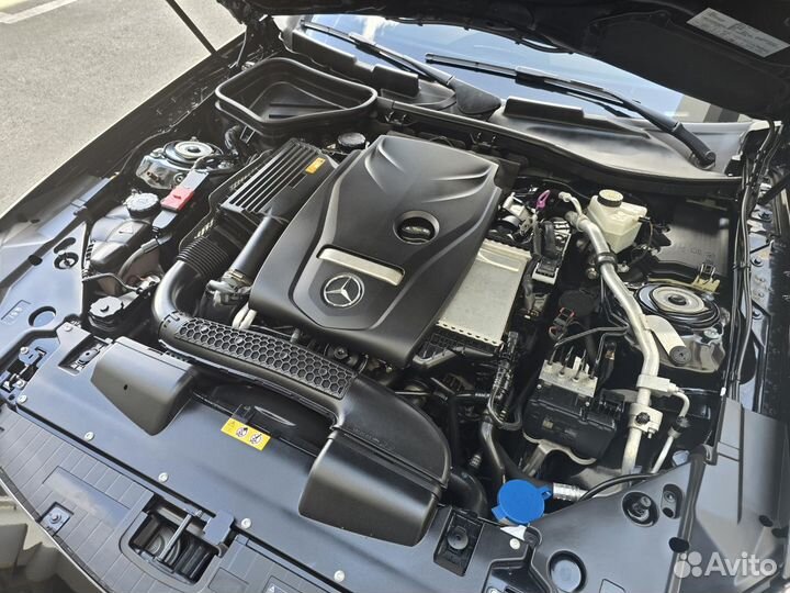 Mercedes-Benz SLC-класс 2.0 AT, 2019, 46 204 км