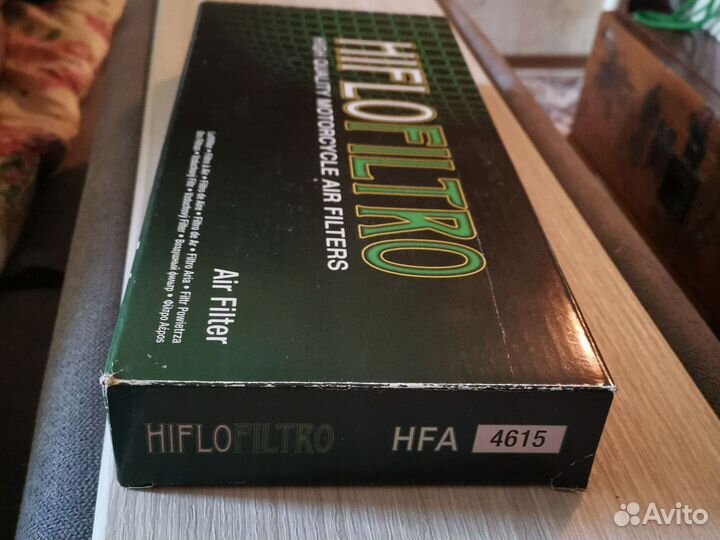 Воздушный фильтр yamaha