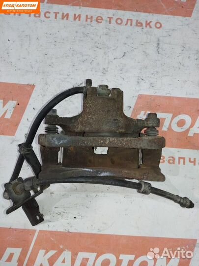 Суппорт тормозной передний левый Mitsubishi ASX