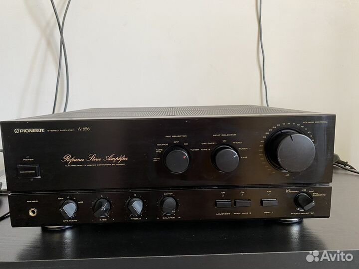 Усилитель Pioneer A-656