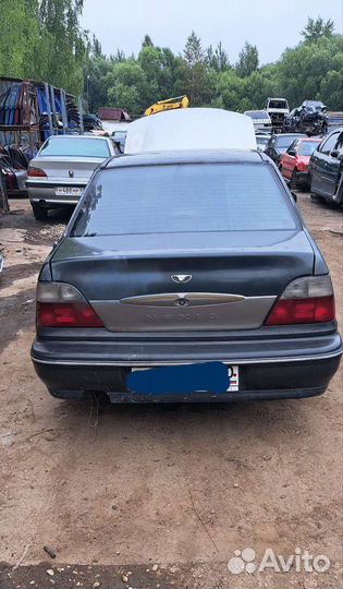 Daewoo nexia N100 1,5 л в разбор
