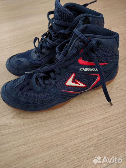 Борцовки для борьбы 36 размер