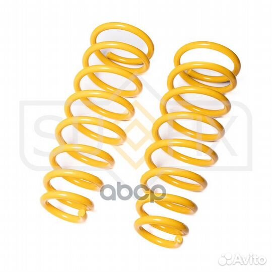 Пружины подвески перед прав/лев SZ2727 sufix