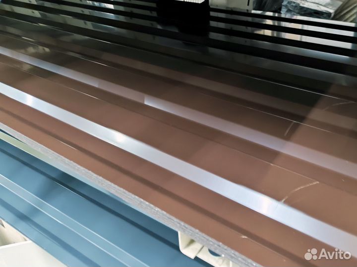 Профнастил для крыши