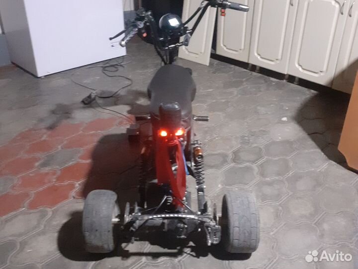 GT-3xpro электро самокат