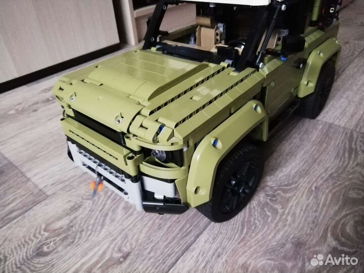 Модель автомобиля